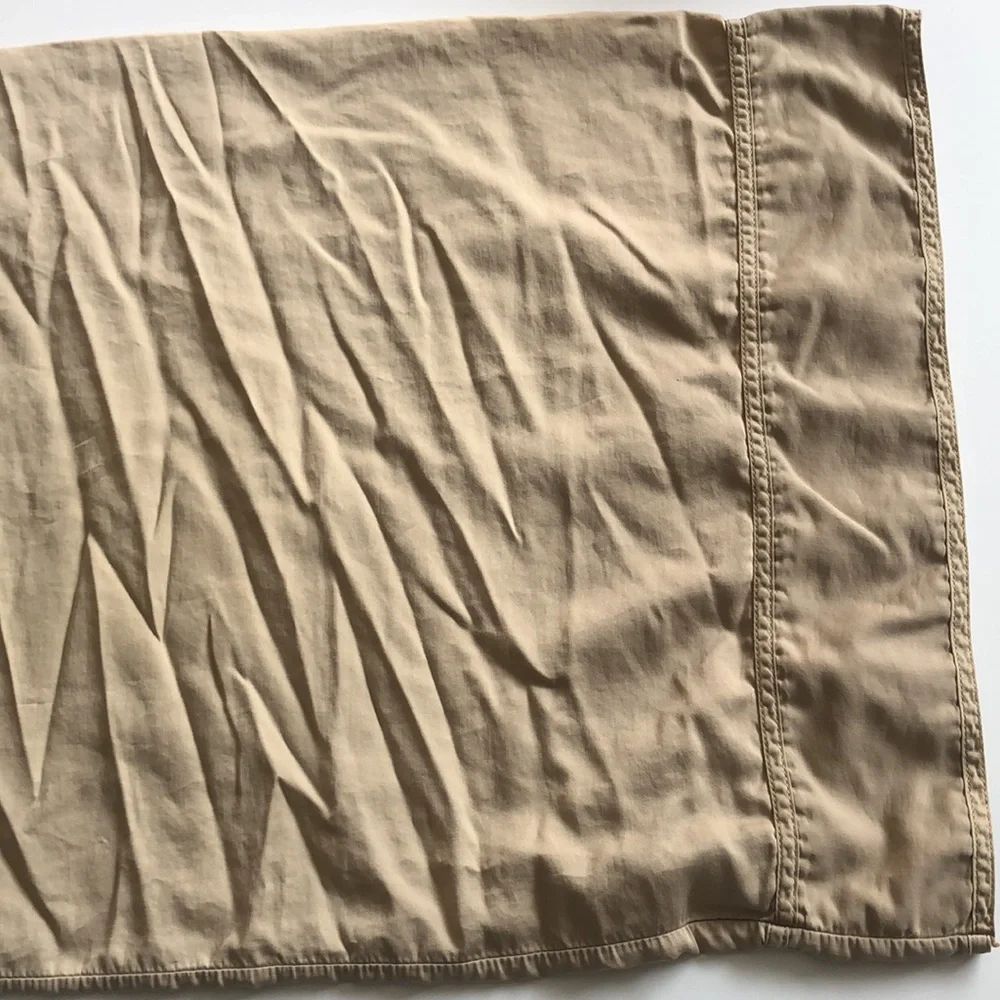 Ralph Lauren Pillowcase Polo Kaki Pillowcase Tan Ralph Lauren Preppy Lauren Tan